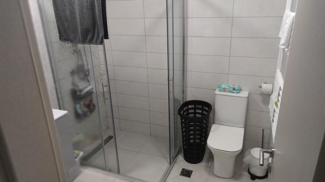 Antigona Nikiti Lägenhet Exteriör bild